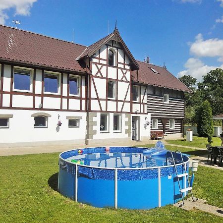 Holiday Home Sezímky Stvolínky Exteriér fotografie