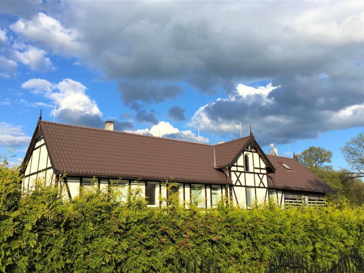 Holiday Home Sezímky Stvolínky Exteriér fotografie