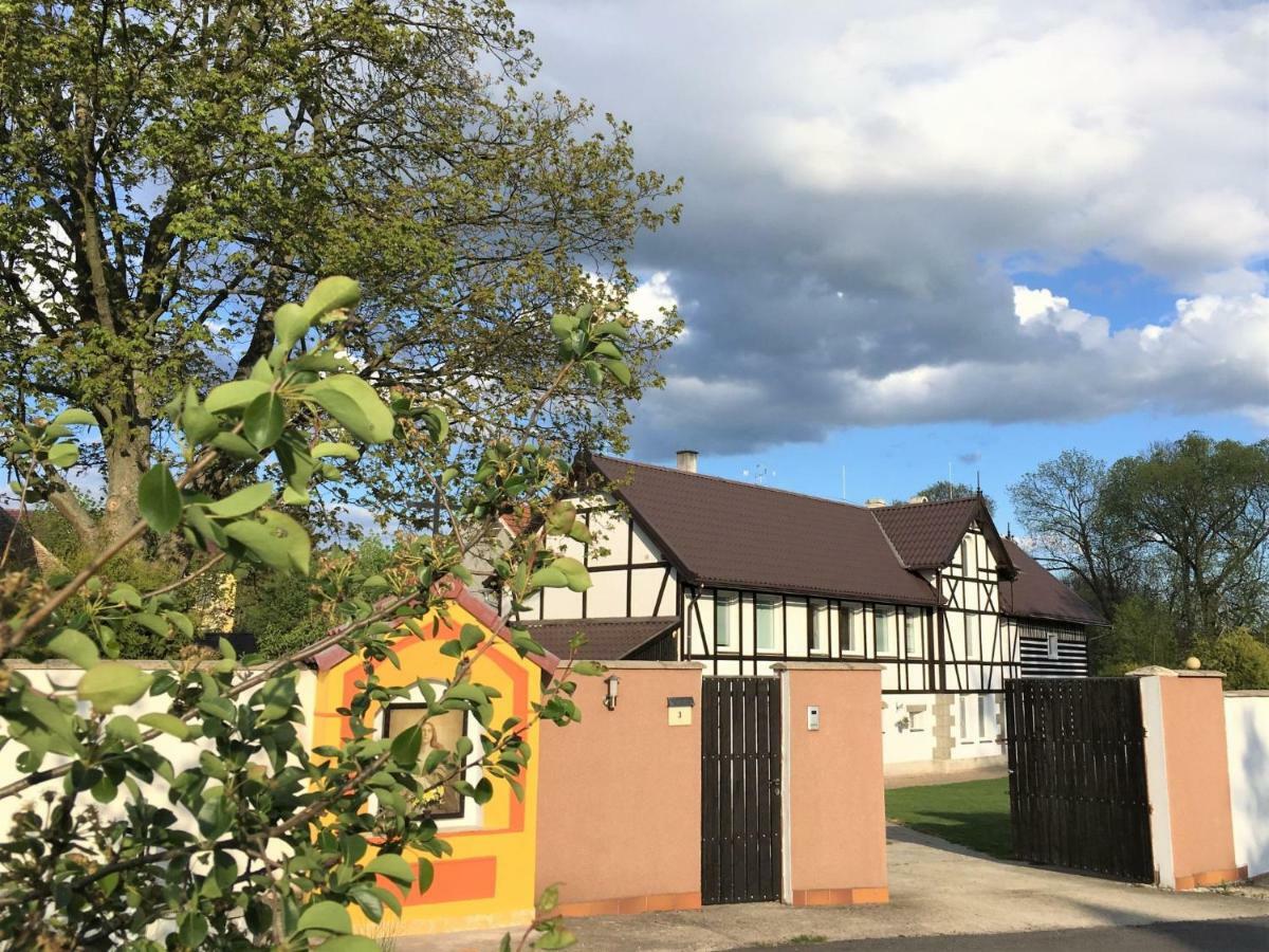 Holiday Home Sezímky Stvolínky Exteriér fotografie