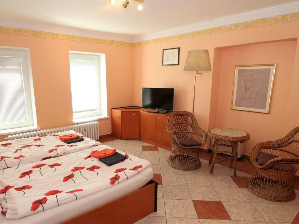 Holiday Home Sezímky Stvolínky Exteriér fotografie