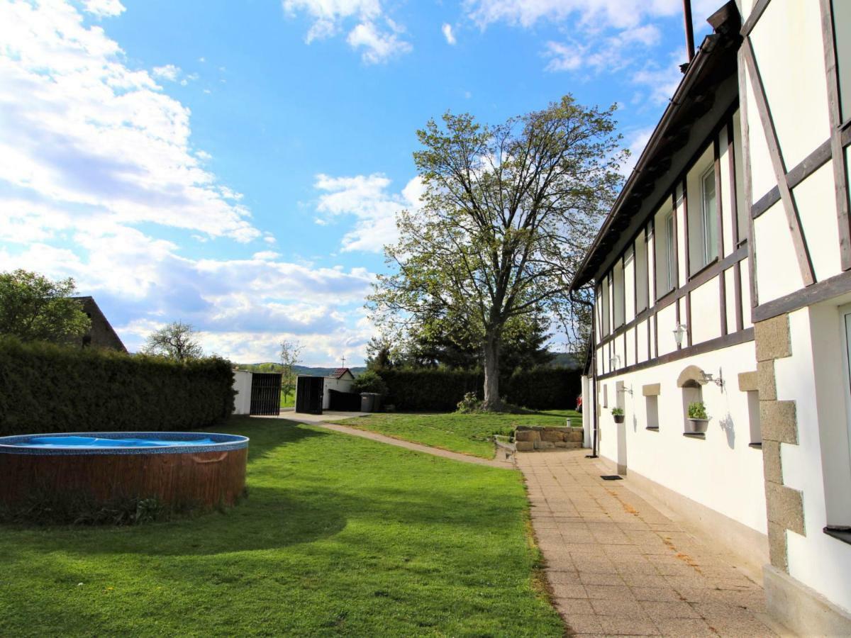 Holiday Home Sezímky Stvolínky Exteriér fotografie